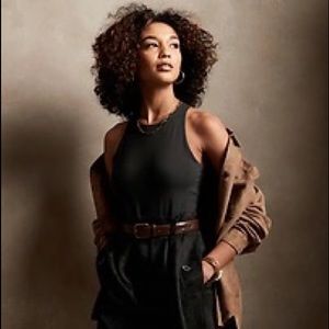 Banana republic- HALTER-NECK BODYSUIT